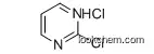 Molecular Structure of 77722-80-6 (2-Chloropyrimidinehydrochloride)
